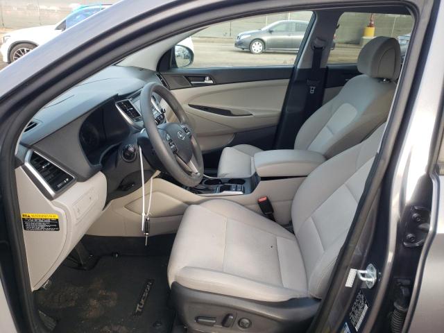 2017 HYUNDAI TUCSON LIM - KM8J33A25HU397685