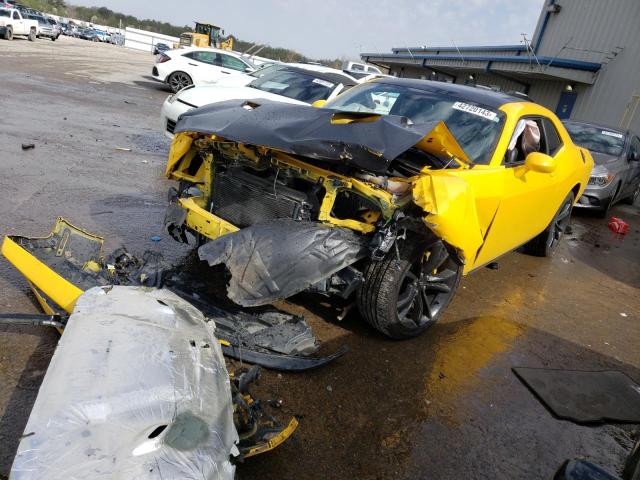 2017 DODGE CHALLENGER - 2C3CDZBT3HH631608