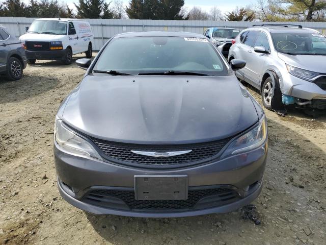 2016 CHRYSLER 200 S 1C3CCCBB1GN188484