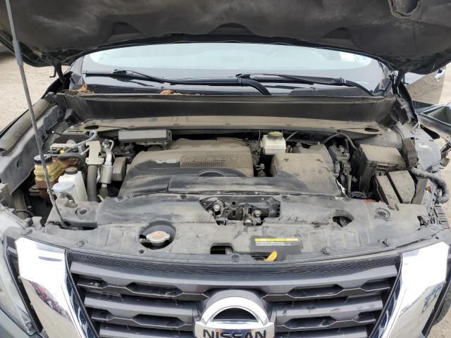 2019 NISSAN PATHFINDER 5N1DR2MM7KC586936