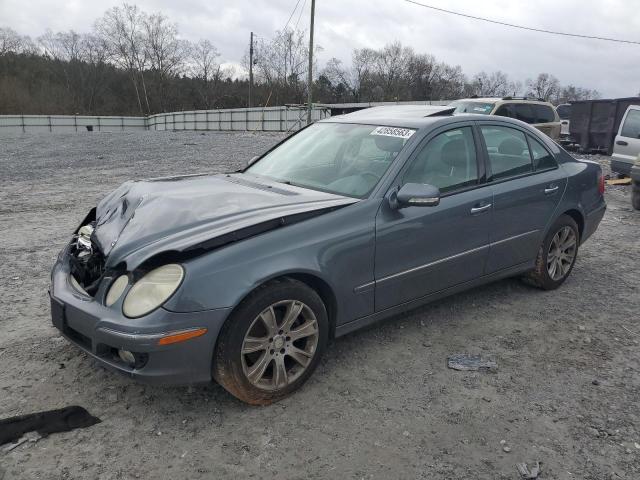 2009 Mercedes-Benz E-Class E 350