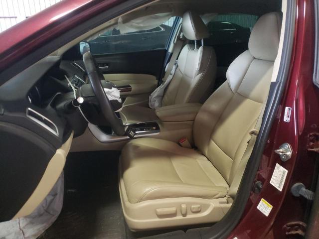 2016 ACURA TLX TECH 19UUB1F53GA011066
