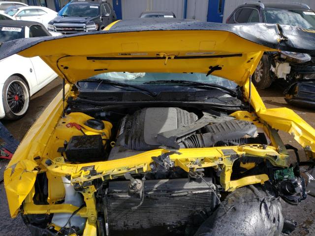 2017 DODGE CHALLENGER - 2C3CDZBT3HH631608