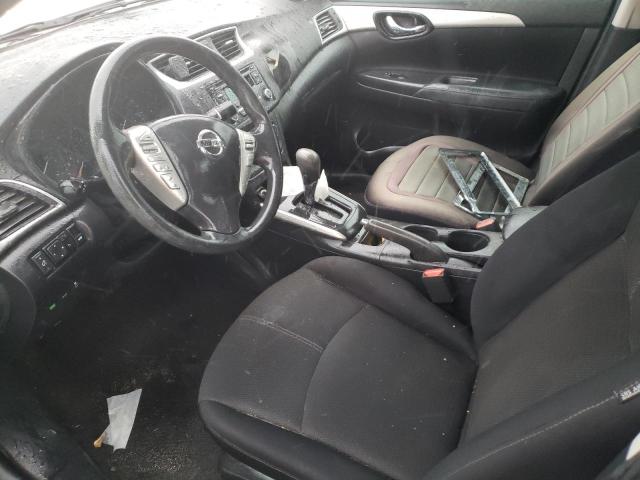2016 NISSAN SENTRA S 3N1AB7AP1GY273891