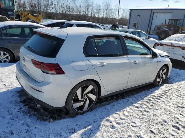 2022 VOLKSWAGEN GTI SE WVW387CD3NW205958