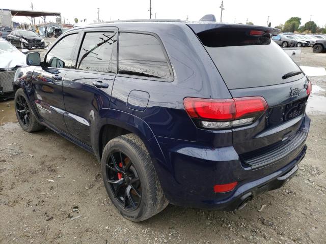 2017 JEEP GRAND CHER 1C4RJFDJ5HC816805
