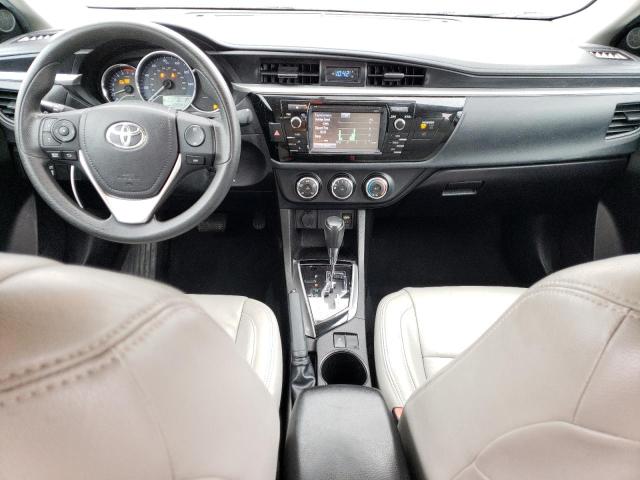 2016 TOYOTA COROLLA L 5YFBURHE0GP461085