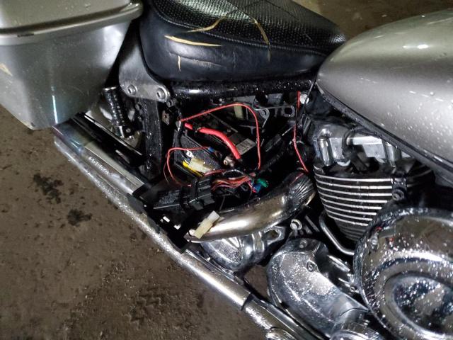 2014 YAMAHA XVS650 - JYAVM01E5EA139834