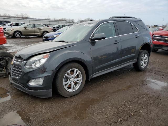 2017 CHEVROLET EQUINOX LT 2GNFLFEK2H6335902