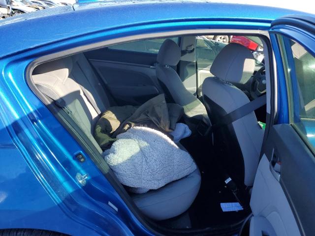 KMHD84LFXHU384032 Hyundai ELANTRA SE