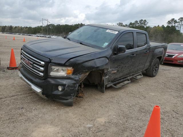 2015 GMC Canyon 