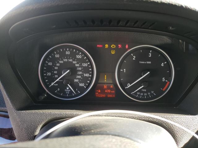 5UXZW0C54BL370462 BMW X5 Xdrive35d