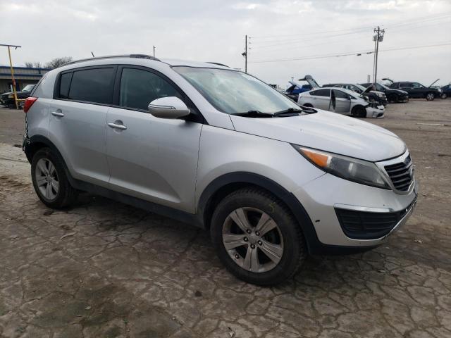 KNDPB3A25B7093053 KIA Sportage Lx