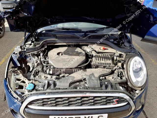 WMWXM720902G75651 Mini COOPER S