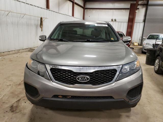 5XYKT3A10DG364346 KIA SORENTO LX
