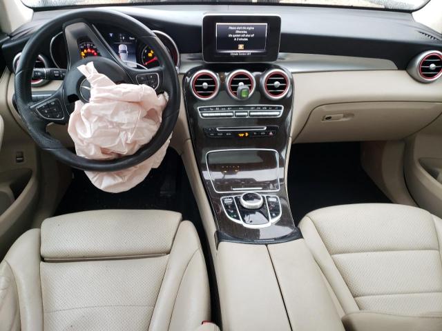 2018 MERCEDES-BENZ GLC 300 WDC0G4JB6JV079238