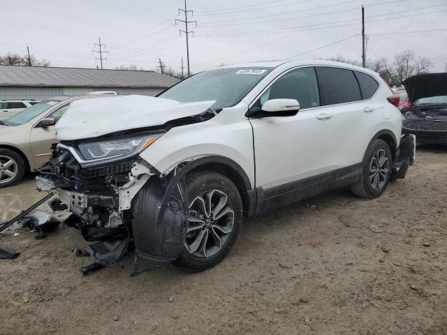2022 HONDA CR-V EX 2HKRW2H54NH656424