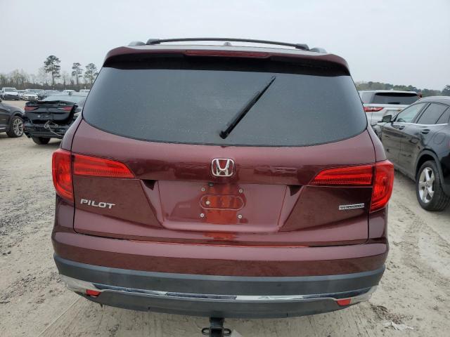 2018 HONDA PILOT TOUR 5FNYF5H99JB011843