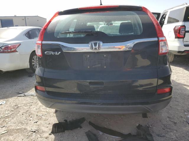 2016 HONDA CR-V LX 5J6RM3H30GL020487