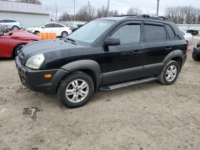 2006 Hyundai Tucson GLS