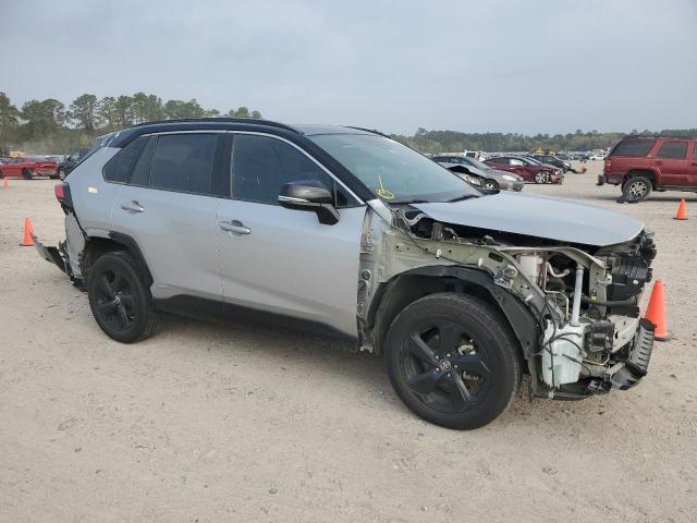 2019 TOYOTA RAV4 XSE 2T3EWRFV2KW021233