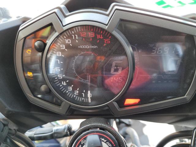2022 KAWASAKI EX400 JKAEXKG18NDAG7823