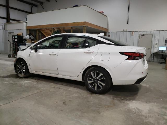 2022 NISSAN VERSA SV - 3N1CN8EV9NL833732