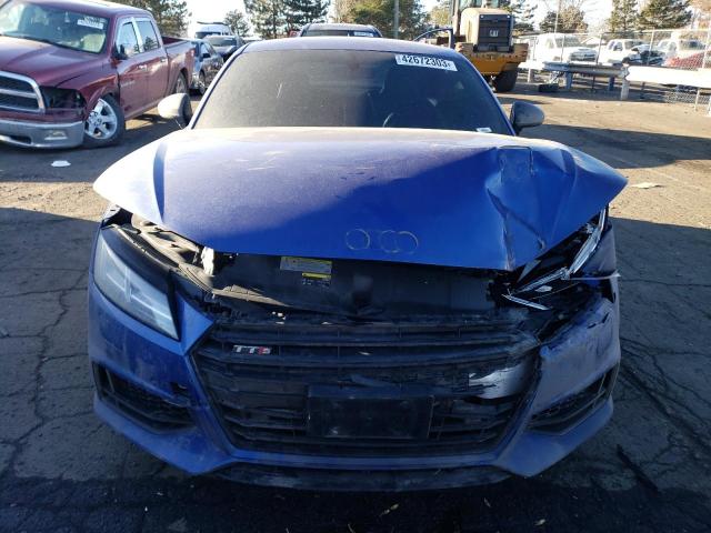2017 AUDI TTS - TRUC1AFVXH1006435