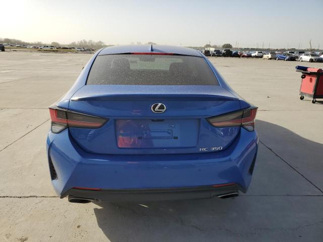 2021 LEXUS RC 350 BAS JTHDZ5BCXM5023398
