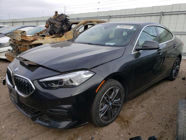 Vehiculos salvage en venta de Copart Albuquerque, NM: 2022 BMW 228XI