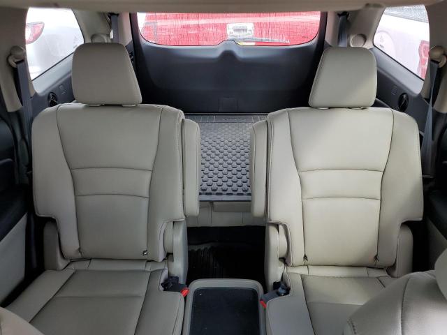 2022 HONDA PILOT TOUR - 5FNYF5H65NB020079