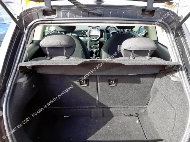 WMWSW12090T119123 Mini One D