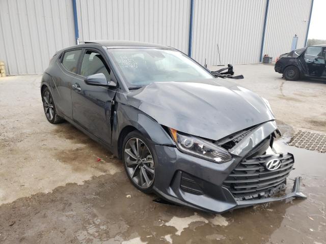 2020 HYUNDAI VELOSTER B - KMHTG6AF3LU028964