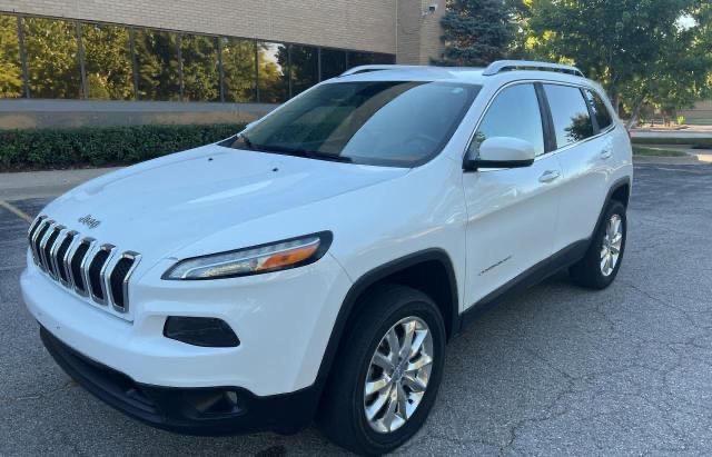 2015 JEEP CHEROKEE L 1C4PJMDSXFW649521