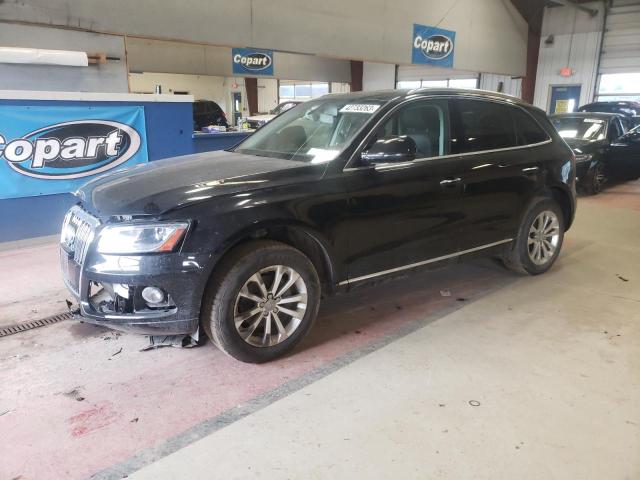 2015 AUDI Q5 PREMIUM WA1CFAFP0FA125809