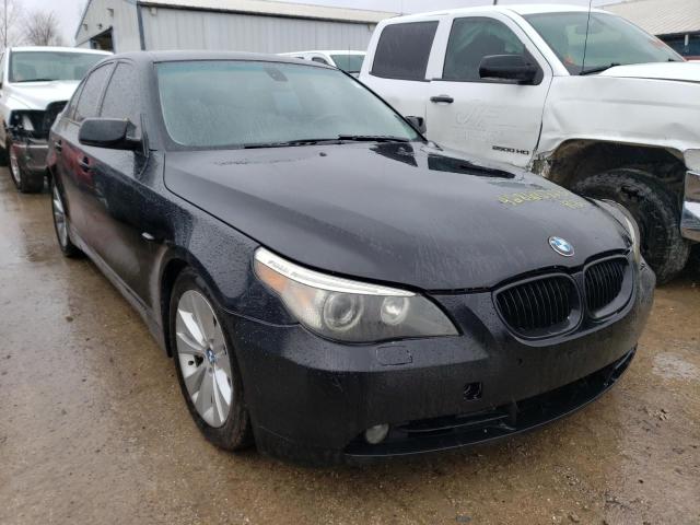 WBANB335X5B116274 BMW 545 I