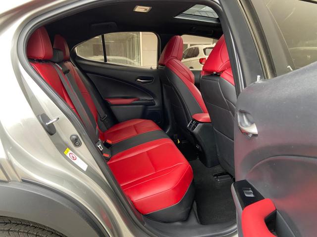 2019 LEXUS UX 200 - JTHY3JBHXK2010463