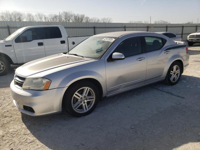 2012 Dodge Avenger SXT