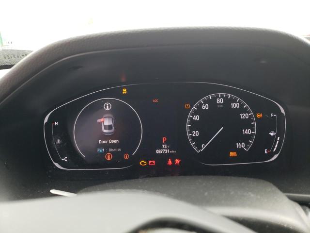 2019 HONDA ACCORD SPO 1HGCV1F37KA072446