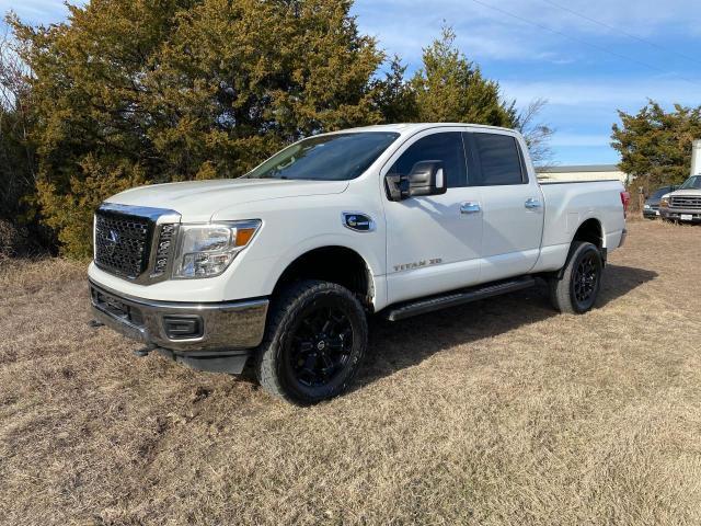2017 NISSAN TITAN XD S - 1N6BA1F30HN571027