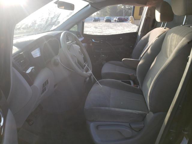 2016 NISSAN QUEST S JN8AE2KP3G9157074