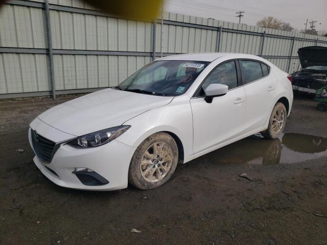 2016 Mazda Mazda3 4-Door Sport