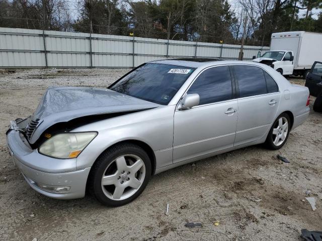 2005 Lexus LS 430 