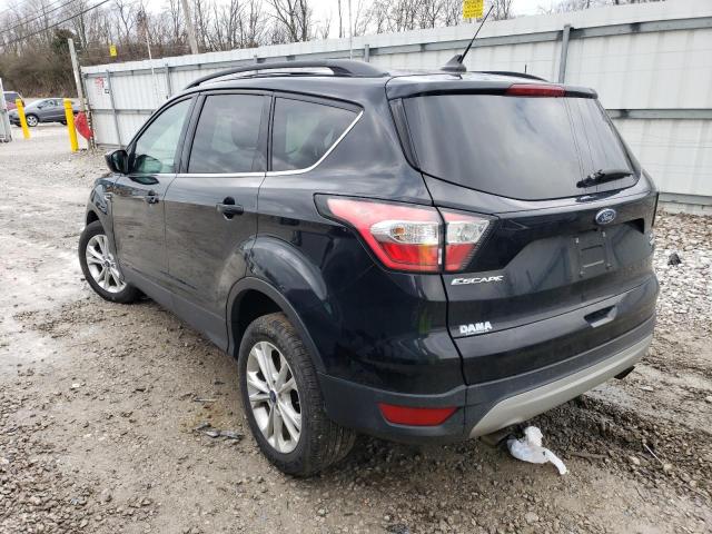 2018 FORD ESCAPE SE 1FMCU9GD9JUC72776