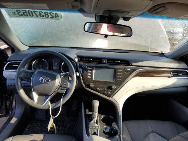 2018 TOYOTA CAMRY LE 4T1B31HK3JU508674