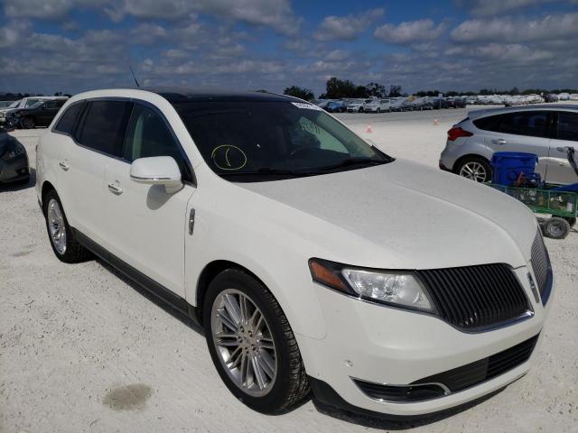 2LMHJ5AT8DBL57971 Lincoln MKT