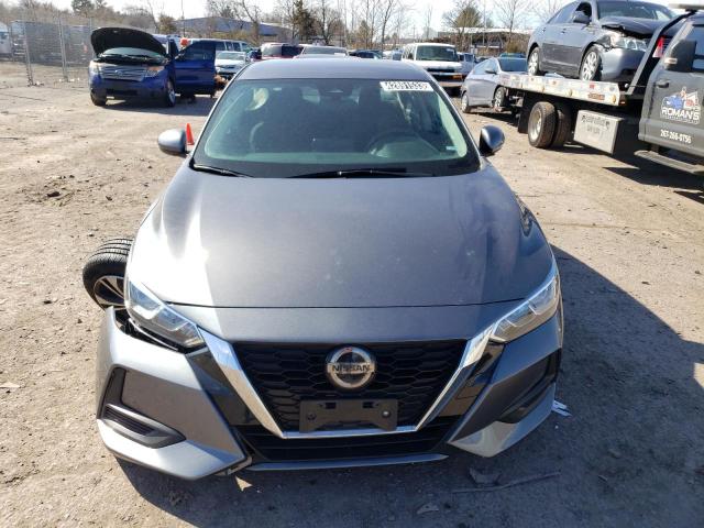 2021 NISSAN SENTRA SV 3N1AB8CV9MY255751