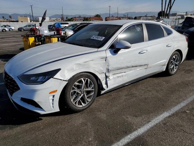 2020 HYUNDAI SONATA SEL - 5NPEF4JA1LH003287