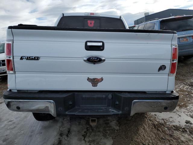 1FTFW1ET0EFB69540 Ford F150 Supercrew