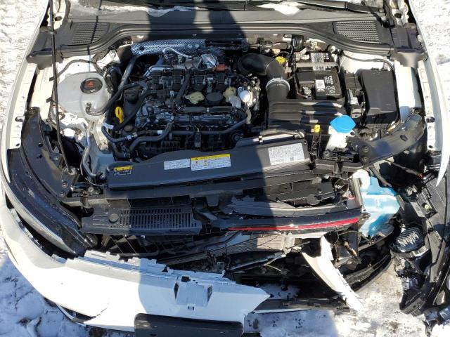 2022 VOLKSWAGEN GTI SE WVW387CD3NW205958